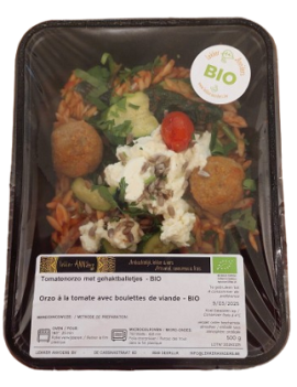 PRECO 20/03 - Orzo à...