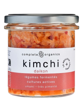 Kimchi daikon (240 gr)