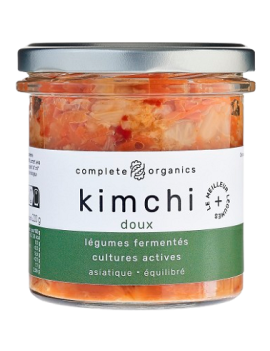 Kimchi doux (240 gr)