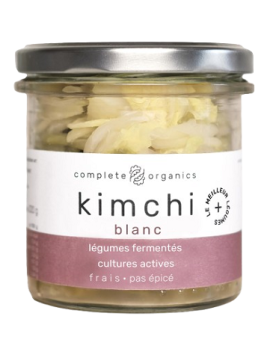 Kimchi blanc (240 gr)
