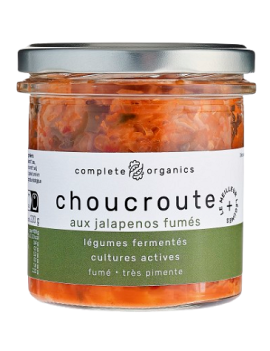 Choucroute fermentée...