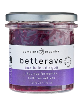 Betterave fermentée...