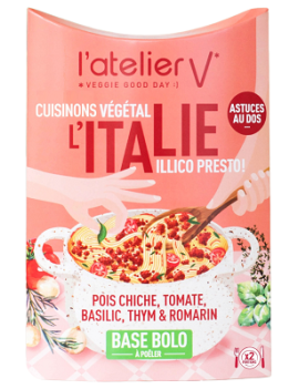Italie - base...