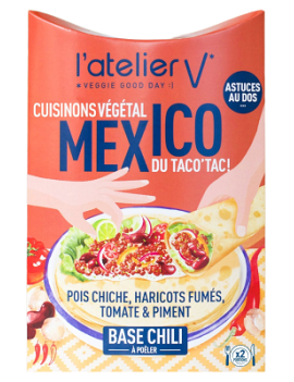 Mexico - base chili à...