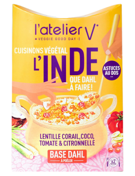 Inde - base dahl à...