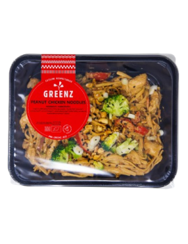 PRECO - Peanut chicken...