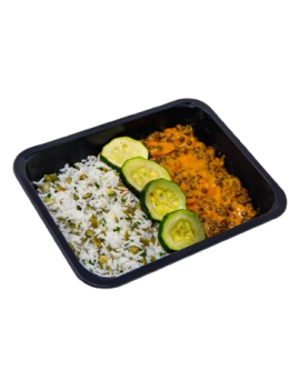 PRECO - Creamy lentil...