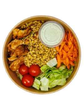 PRECO - Chicken salad...