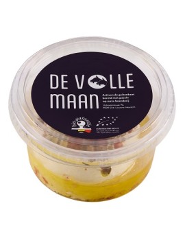 Verse geitenkaas met...