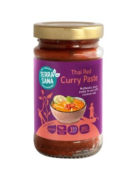 PATE CURRY ROUGE