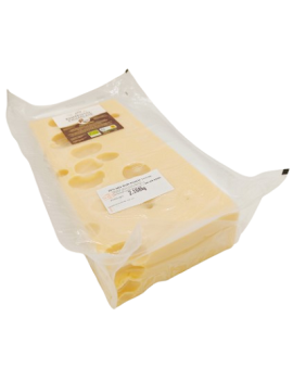 Emmental bloc au lait...