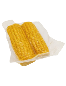Mais 2 épis sous-vide...