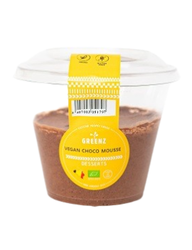 VOORBESTELLING - Vegan...