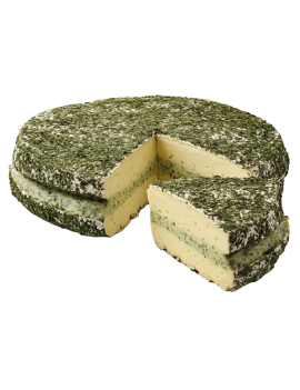 Brie aux herbes (+/-...