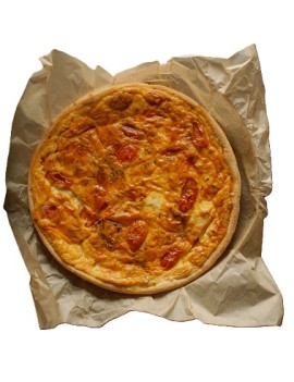 PRECO - Quiche tomates...