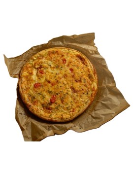 PRECO - Quiche tomates...
