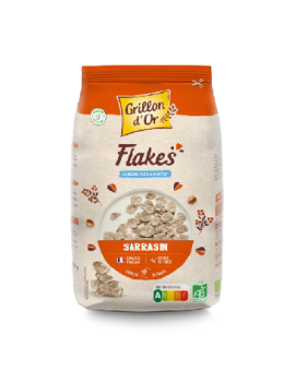 FLAKES DE SARRASIN