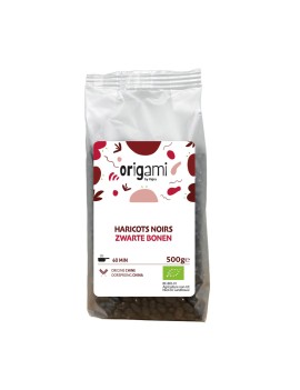 HARICOTS NOIRS
