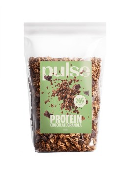 Granola protéiné...