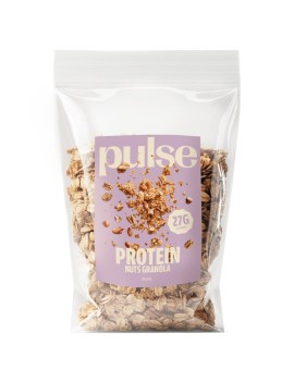 Granola protéiné noix...