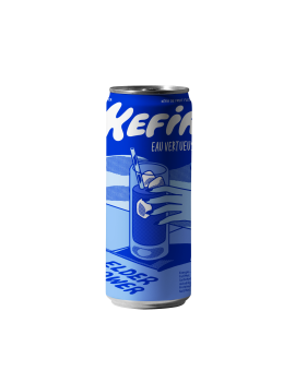 KEFIR SUREAU CANNETTE