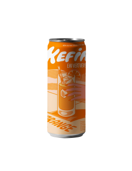 KEFIR ORANGE-THE...
