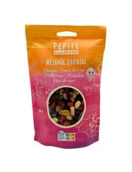 MÉLANGE ORIENTAL