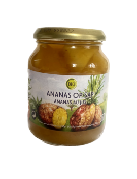 ANANAS AU JUS