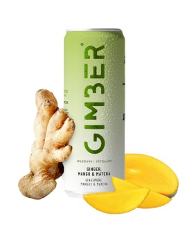 Gimber - en canette -...