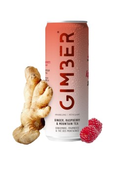 Gimber - in blik -...