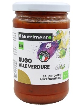 SAUCE LEGUMES BRAISES