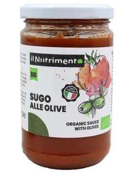 SAUCE TOMATE OLIVES