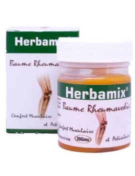 BAUME RHEUMAVEDIQUE...