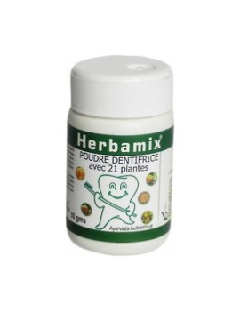 POEDER TANDPASTA HERBAMIX