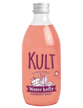 KULT kéfir framboise...
