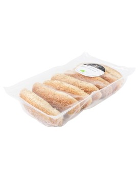 Pain hotdog sésame (7...