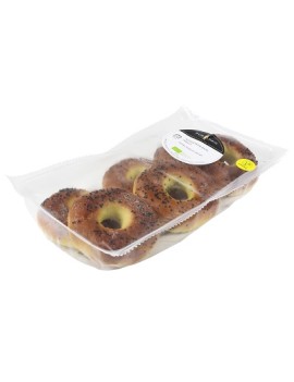 Bagel nigelle (6x 90 gr)