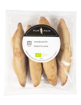 Baguette tapas (4 x 70gr)