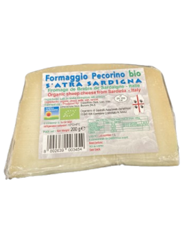 Pecorino jeune (200 gr)