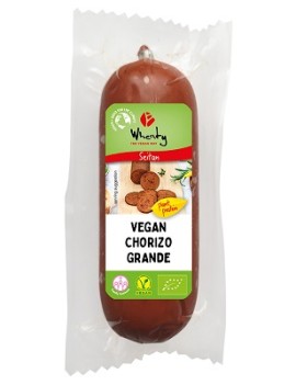 Grande chorizo vegan...