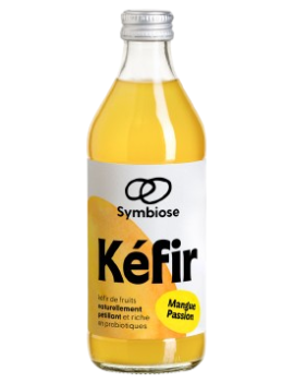 Kéfir mangue passion...
