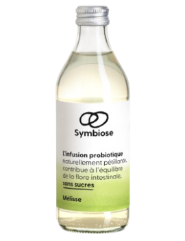 Eau probiotique...