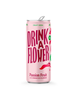 DAF Hibiscus limonade...