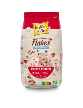 SUPER FLAKES FRUITS...