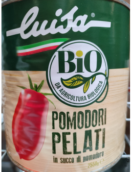 TOMATES PELEES...