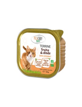 BARQUETTE TERRINE BIO...