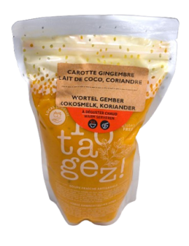 Soupe carotte...