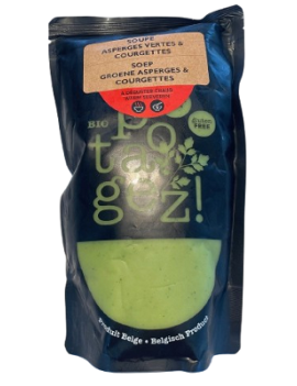 Groene asperge &...