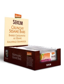 Barre Sésame Orange