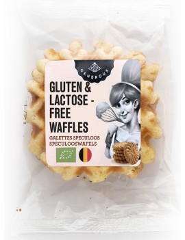 WENDY WAFFLE GALETTE...